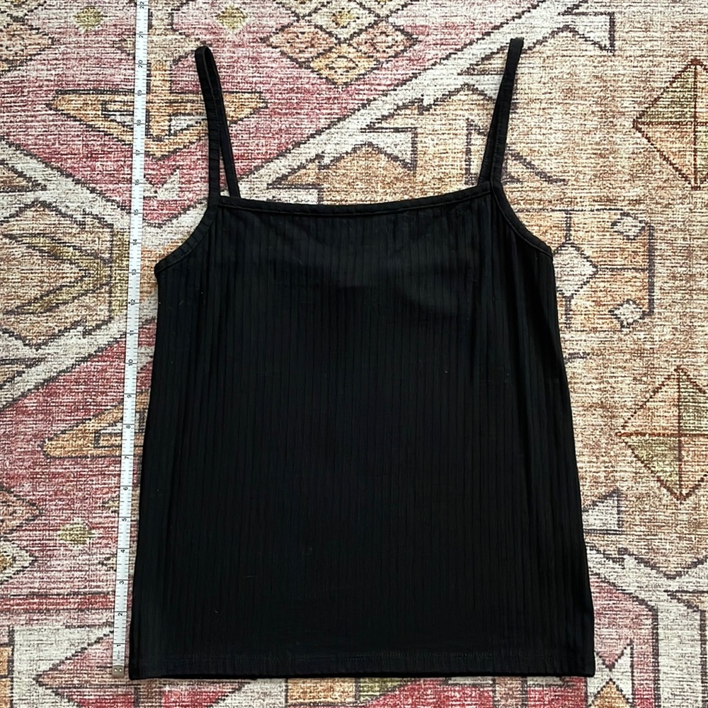 Madewell Ribbed Tank